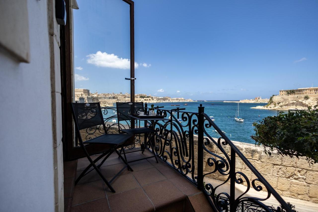 Blue Eye - Waterfront Home In A Scenic Location Birgu Luaran gambar