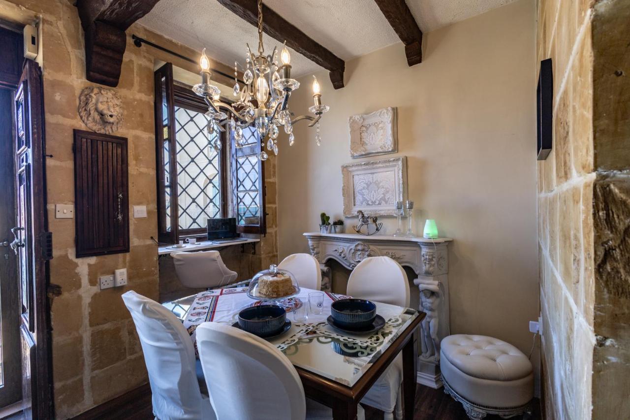 Blue Eye - Waterfront Home In A Scenic Location Birgu Luaran gambar