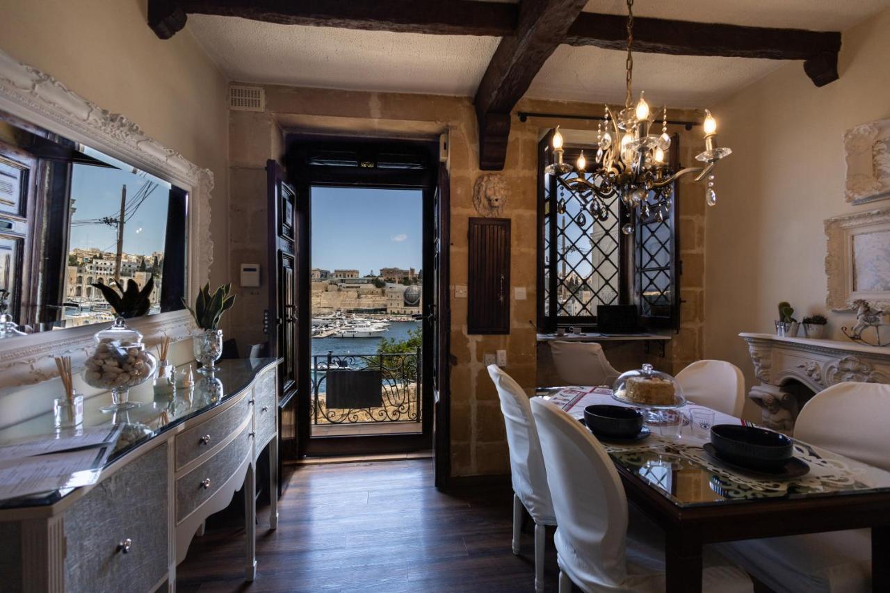 Blue Eye - Waterfront Home In A Scenic Location Birgu Luaran gambar