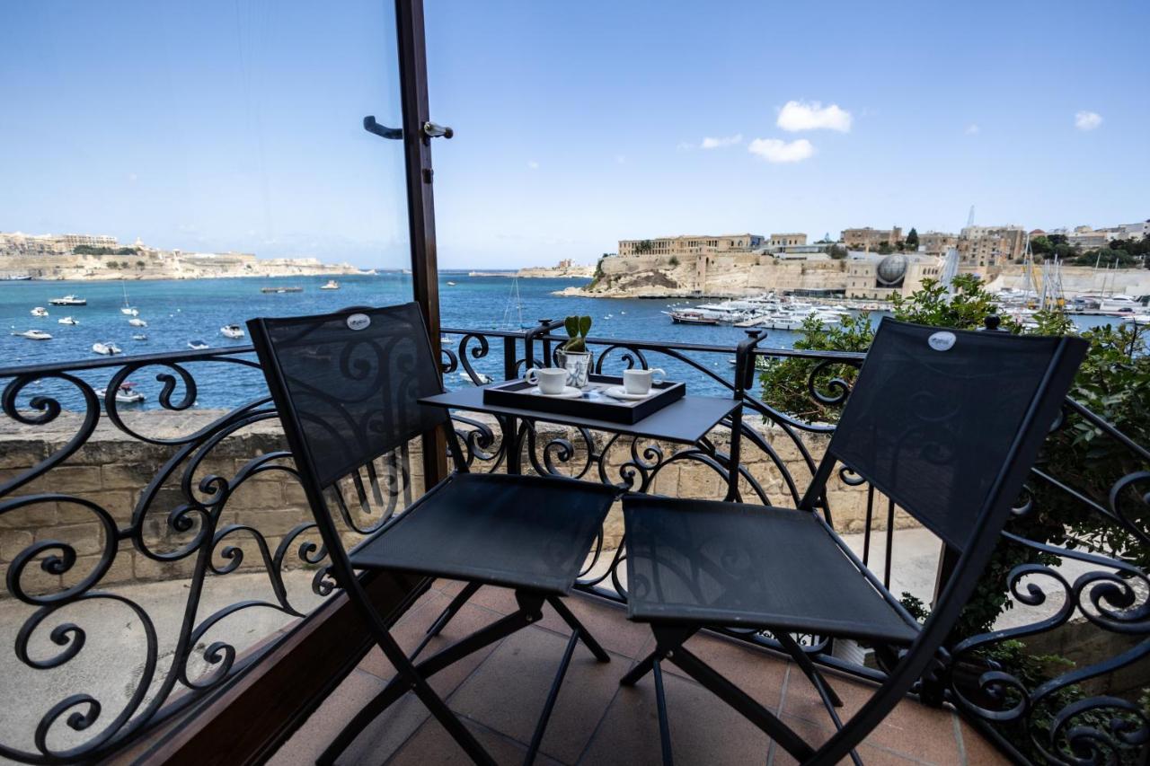 Blue Eye - Waterfront Home In A Scenic Location Birgu Luaran gambar