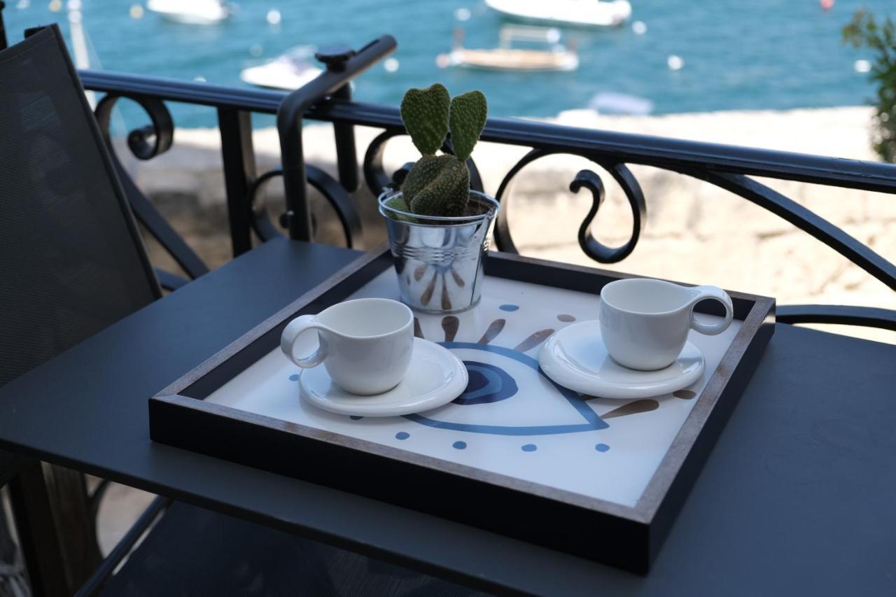 Blue Eye - Waterfront Home In A Scenic Location Birgu Luaran gambar
