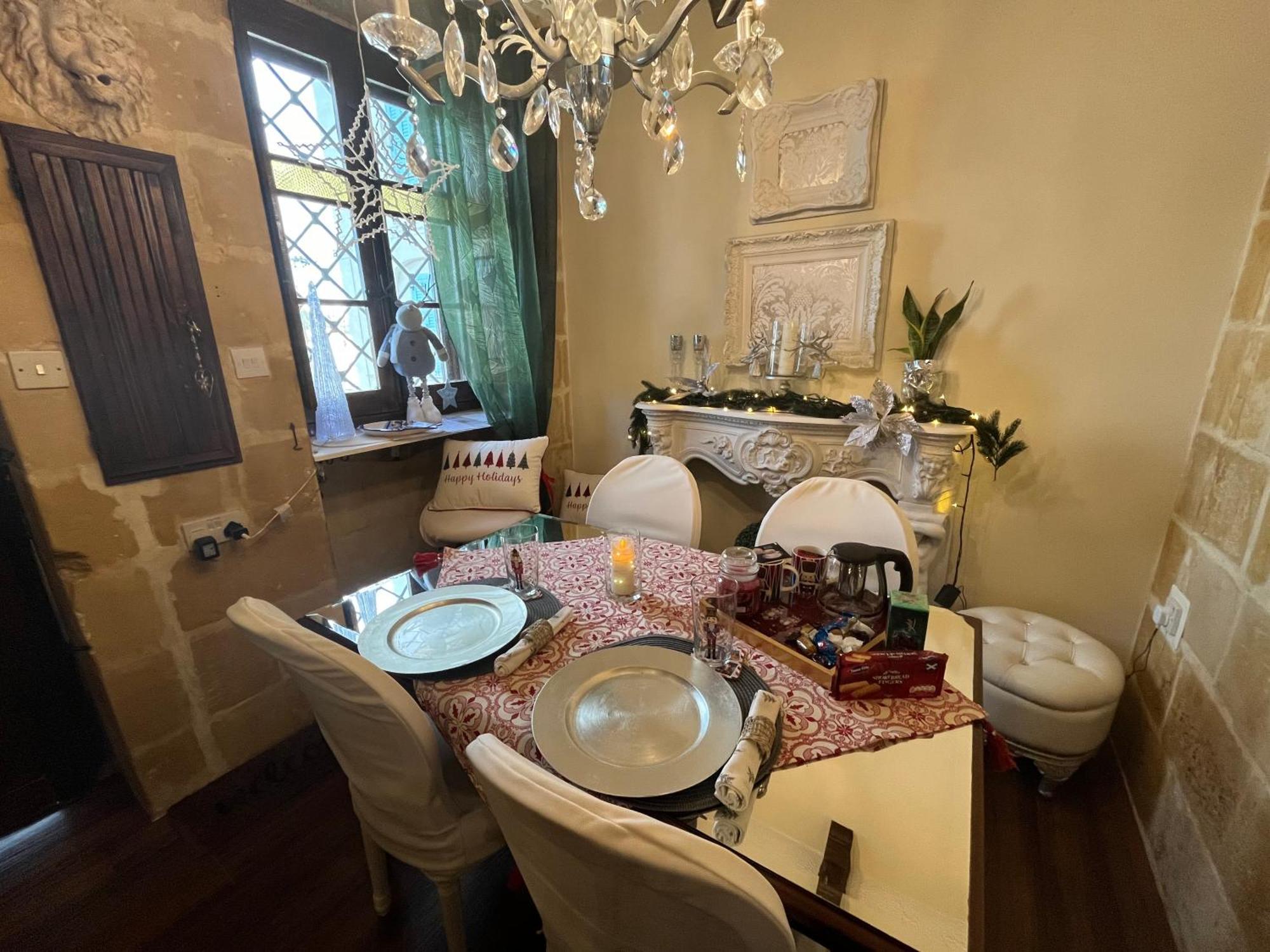 Blue Eye - Waterfront Home In A Scenic Location Birgu Luaran gambar